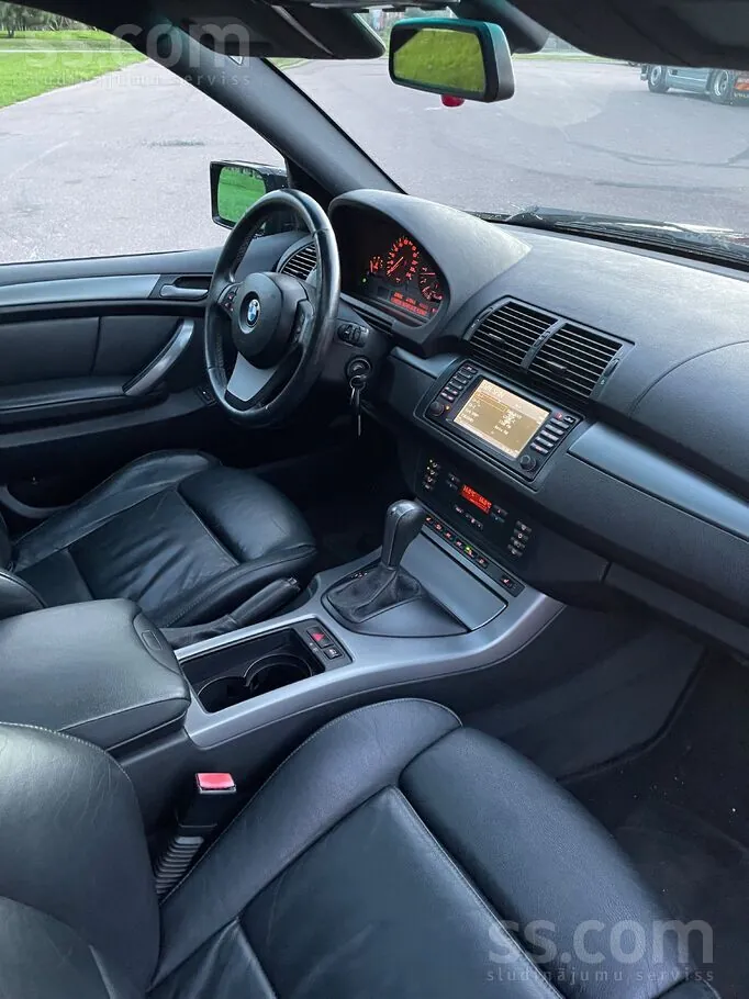 BMW X5 2004 photo 4