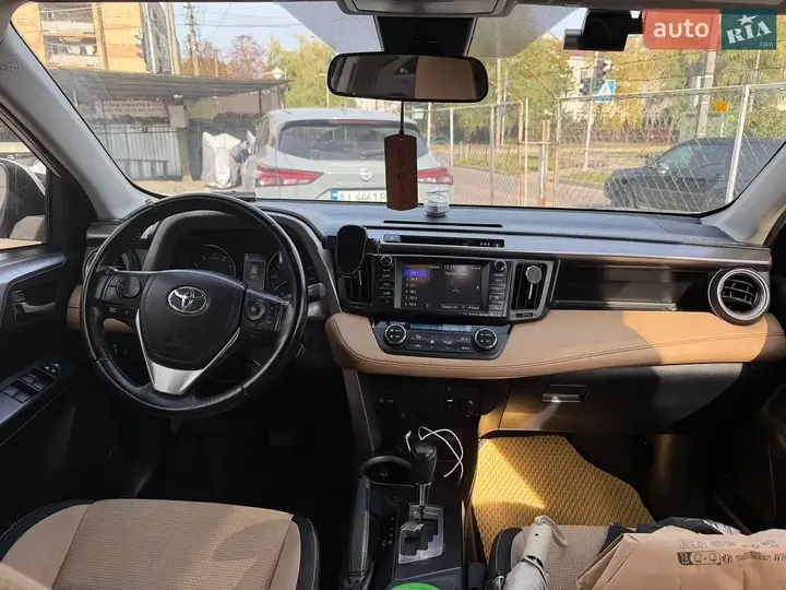 Toyota Rav4 2016 photo 4