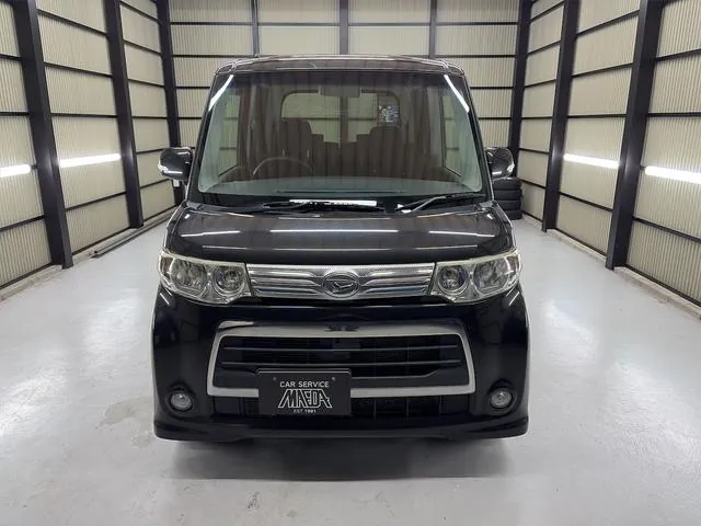 Daihatsu Tanto Custom X 2011 photo 5