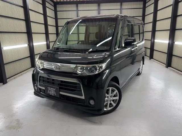 Daihatsu Tanto Custom X 2011 photo 4