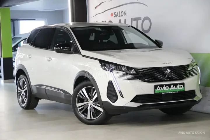Peugeot 3008 2022 photo 2