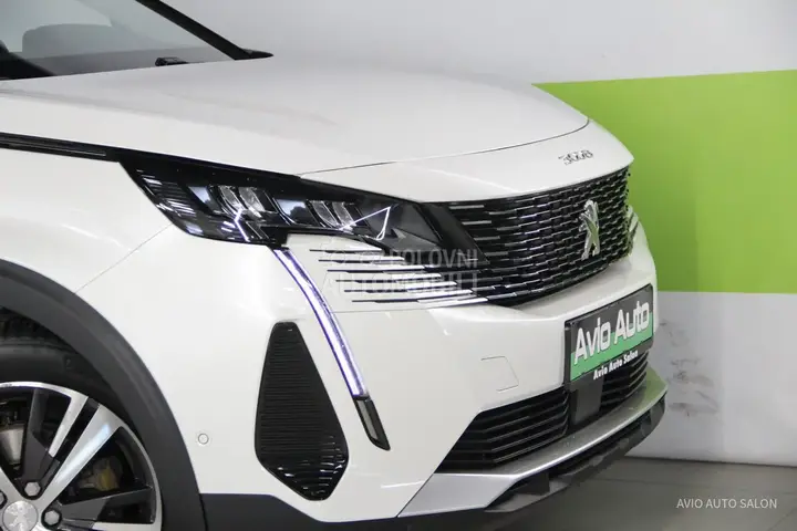 Peugeot 3008 2022 photo 3