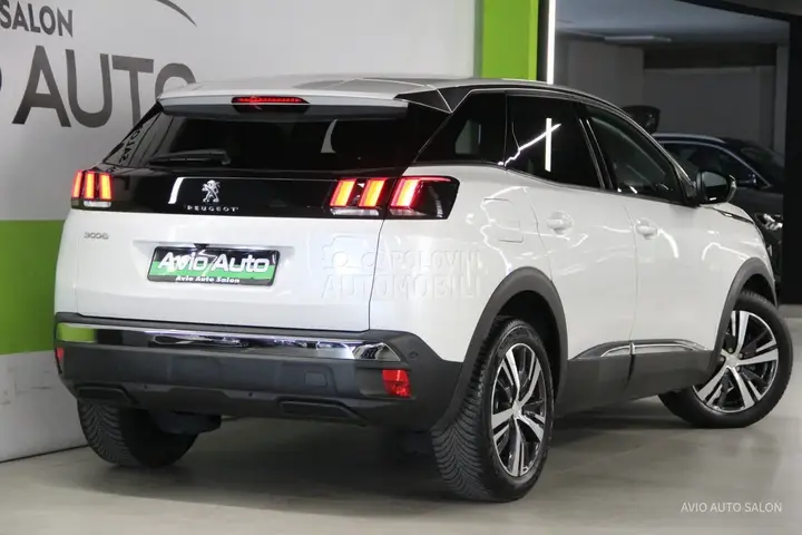 Peugeot 3008 2022 photo 5