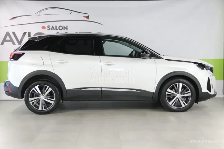 Peugeot 3008 2022 photo 4