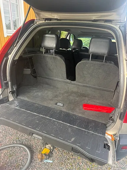 Volvo Xc90 2004 photo 5
