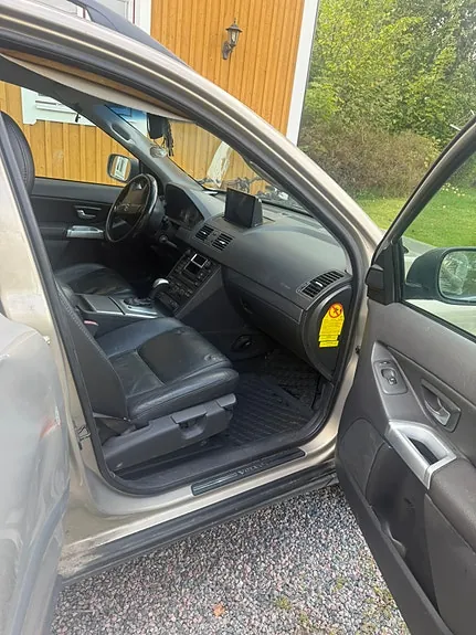 Volvo Xc90 2004 photo 4