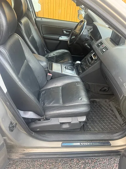 Volvo Xc90 2004 photo 2