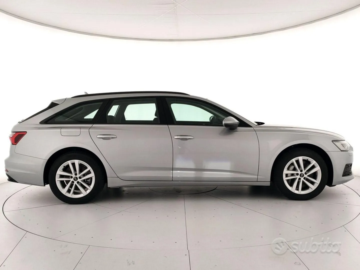 Audi A6 Avant 2025 photo 4