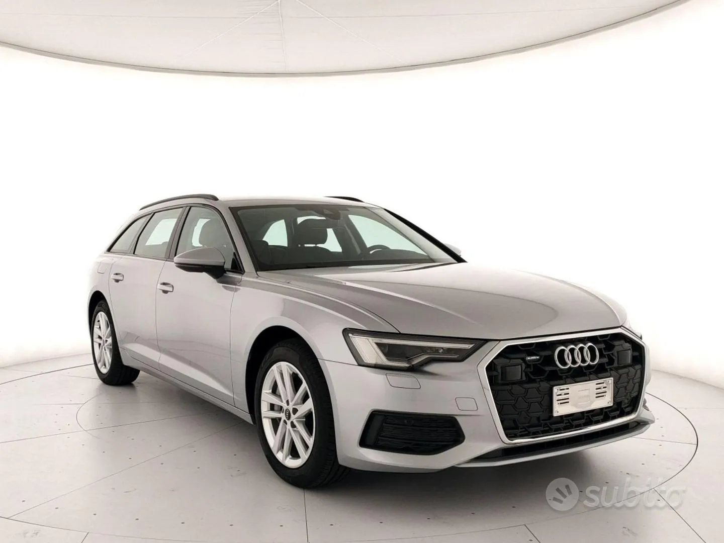 Audi A6 Avant 2025 photo 3
