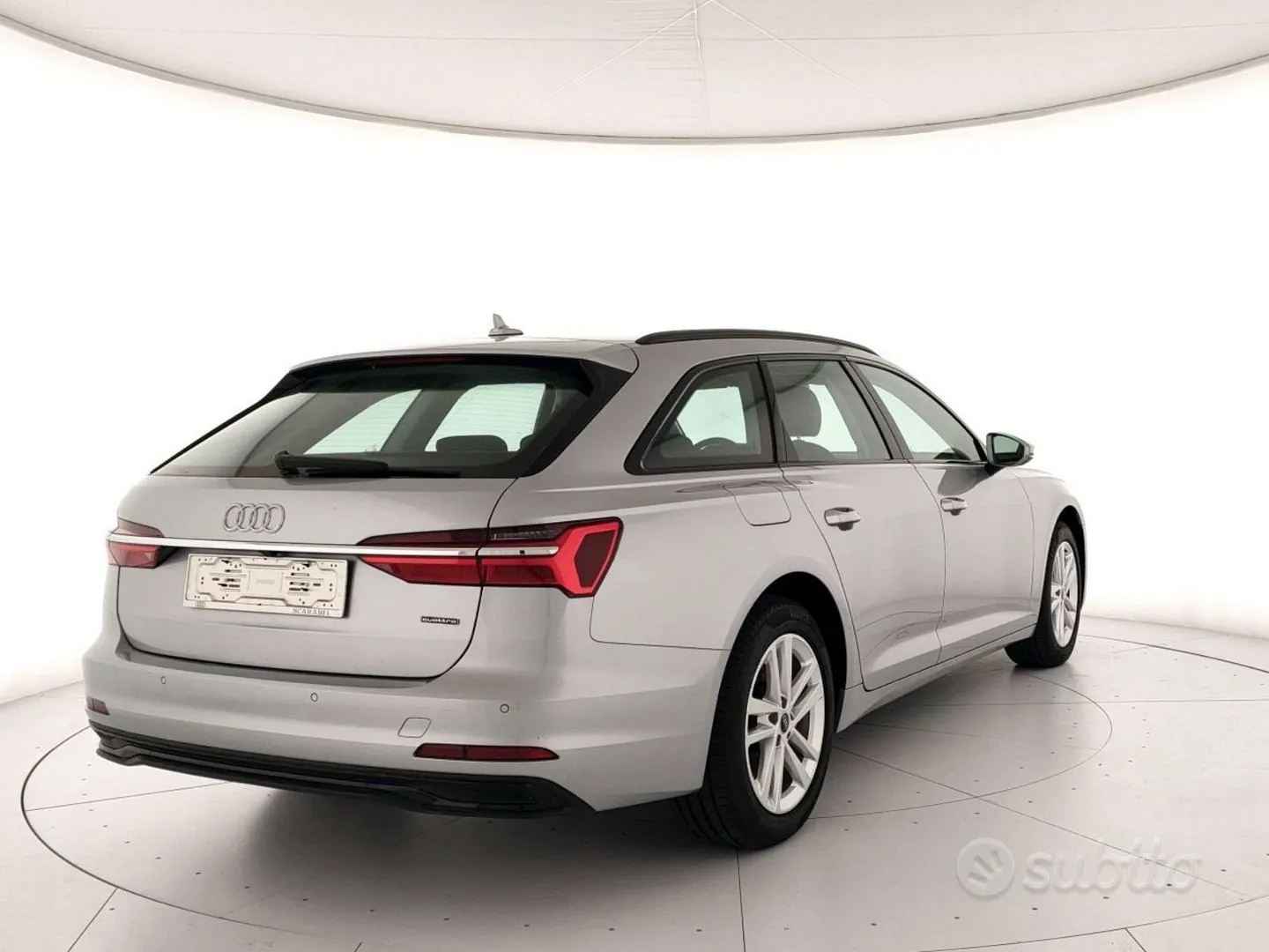 Audi A6 Avant 2025 photo 5