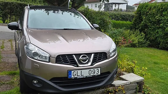 Nissan Qashqai+2 2013 photo 5