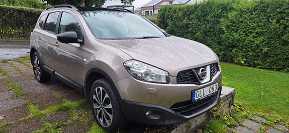 Nissan Qashqai+2 2013 photo 2