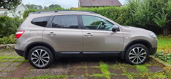 Nissan Qashqai+2 2013 photo 3