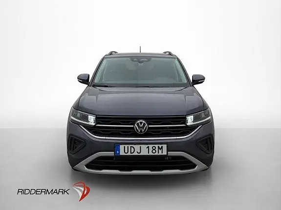 Volkswagen T-Cross 2027 photo 2