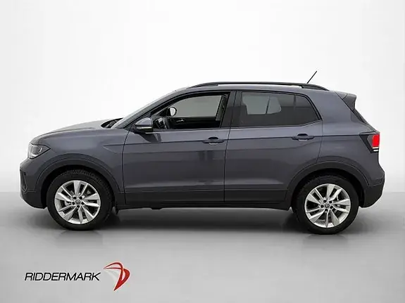 Volkswagen T-Cross 2027 photo 4