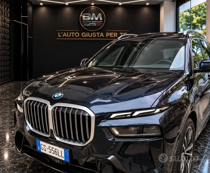 BMW X7 2023 photo 5