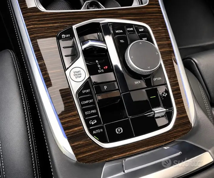 BMW X7 2023 photo 4