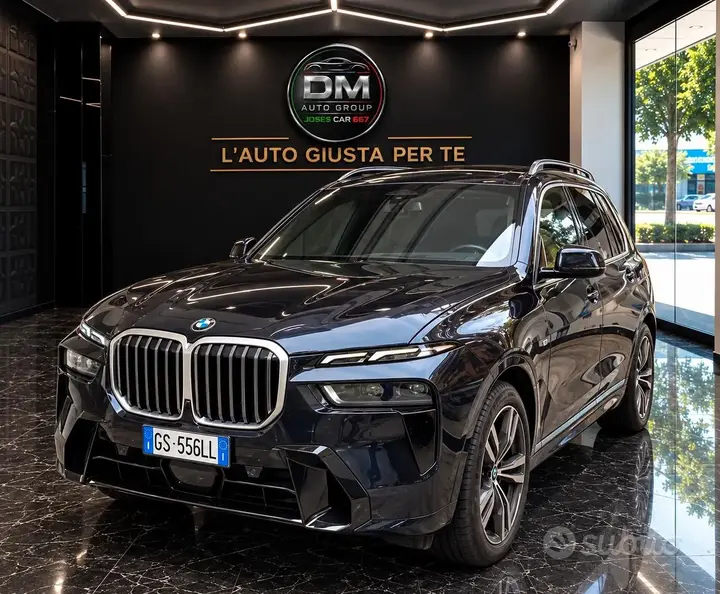 BMW X7