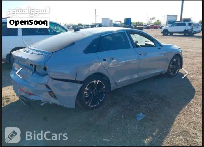 Kia K5 2024 photo 5