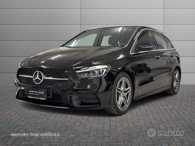 Mercedes-Benz B