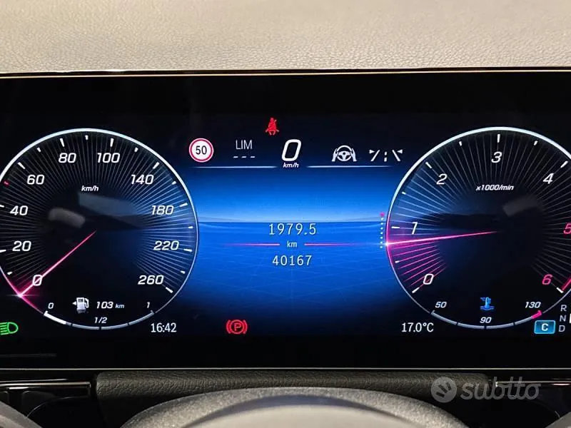 Mercedes-Benz B 2024 photo 5