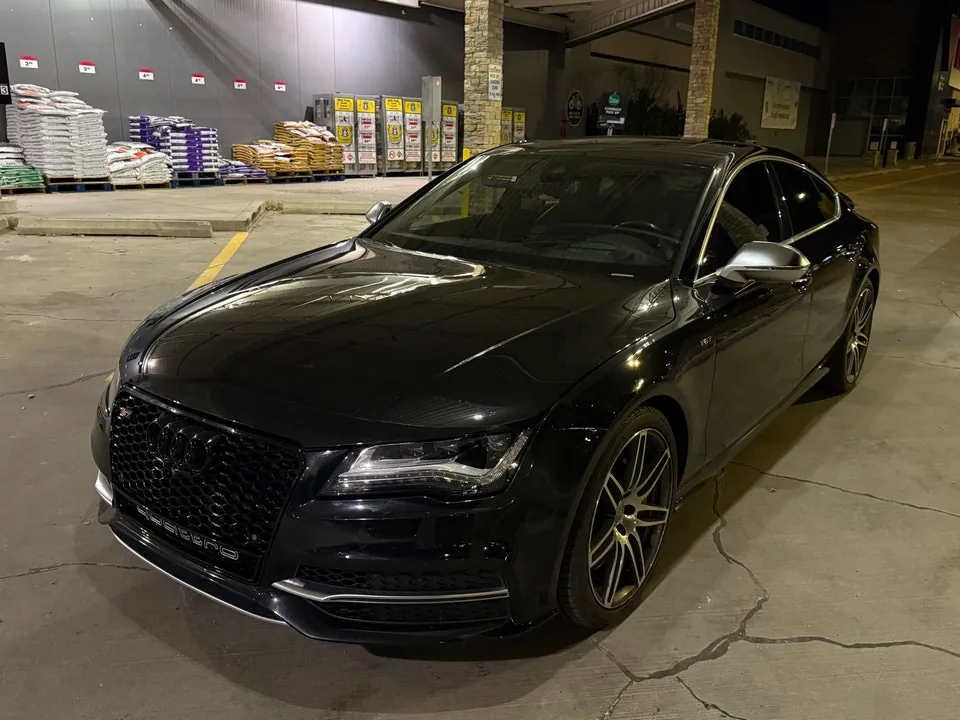 Audi S7