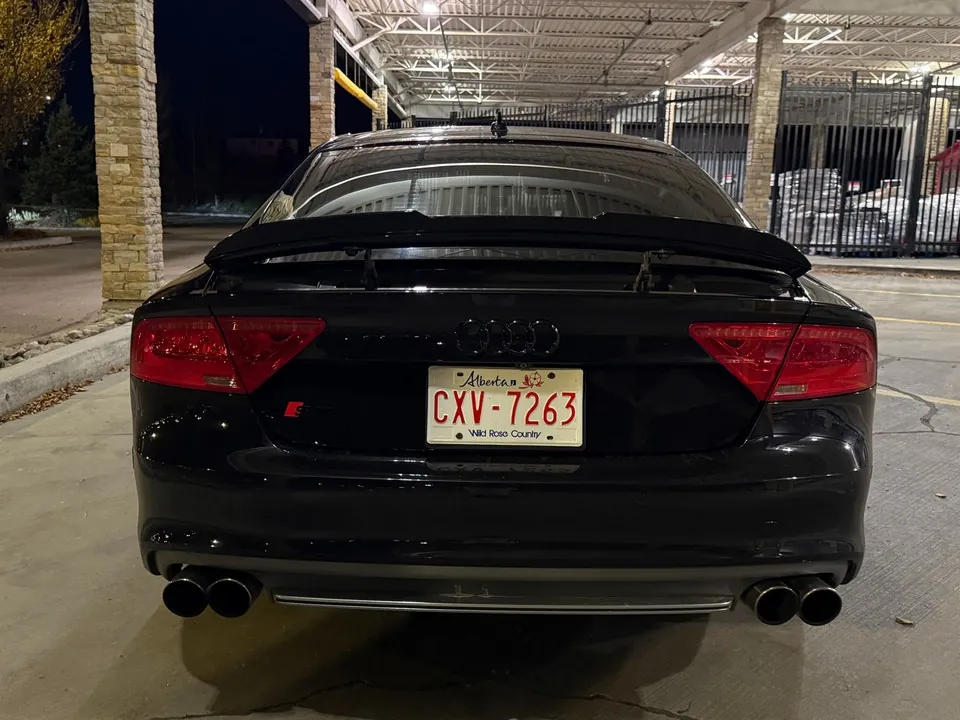 Audi S7 2013 photo 5