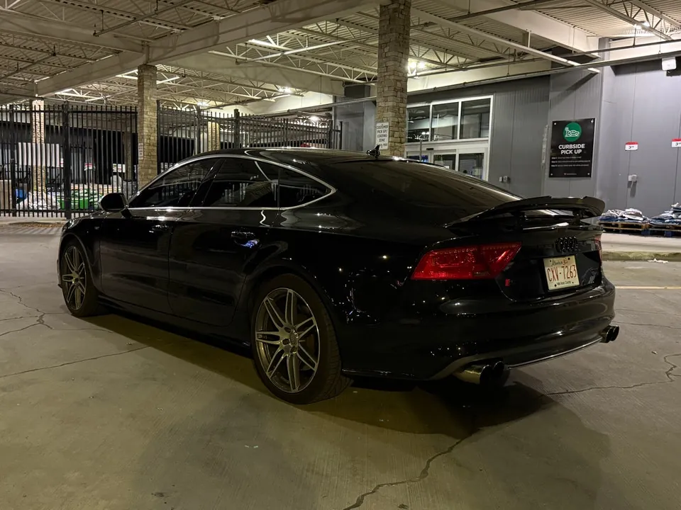 Audi S7 2013 photo 4