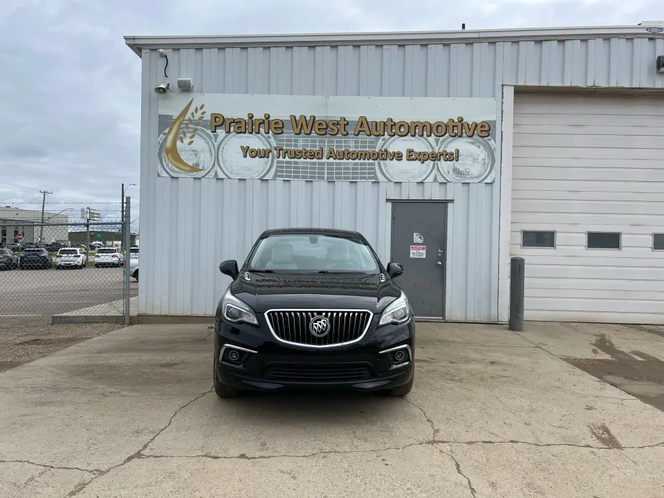 Buick Envision 2017 photo 2