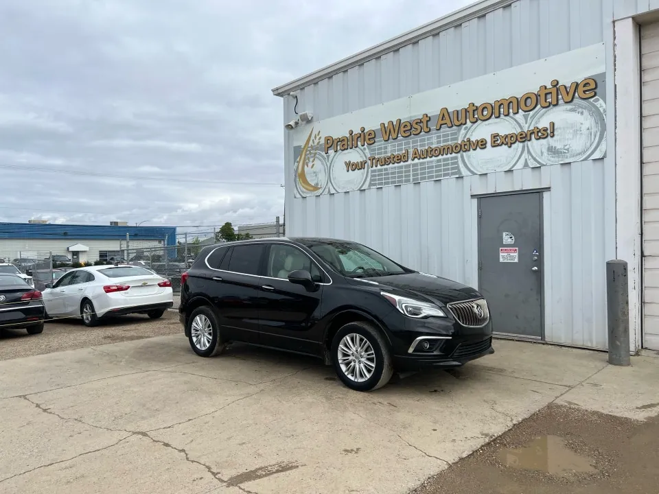 Buick Envision 2017 photo 3