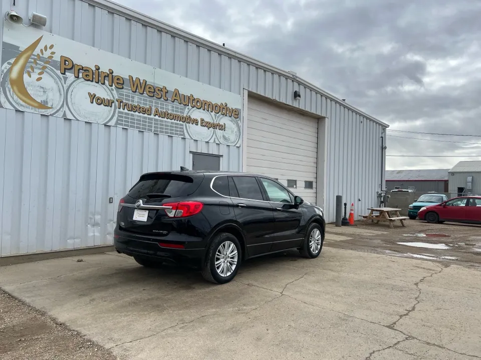 Buick Envision 2017 photo 5