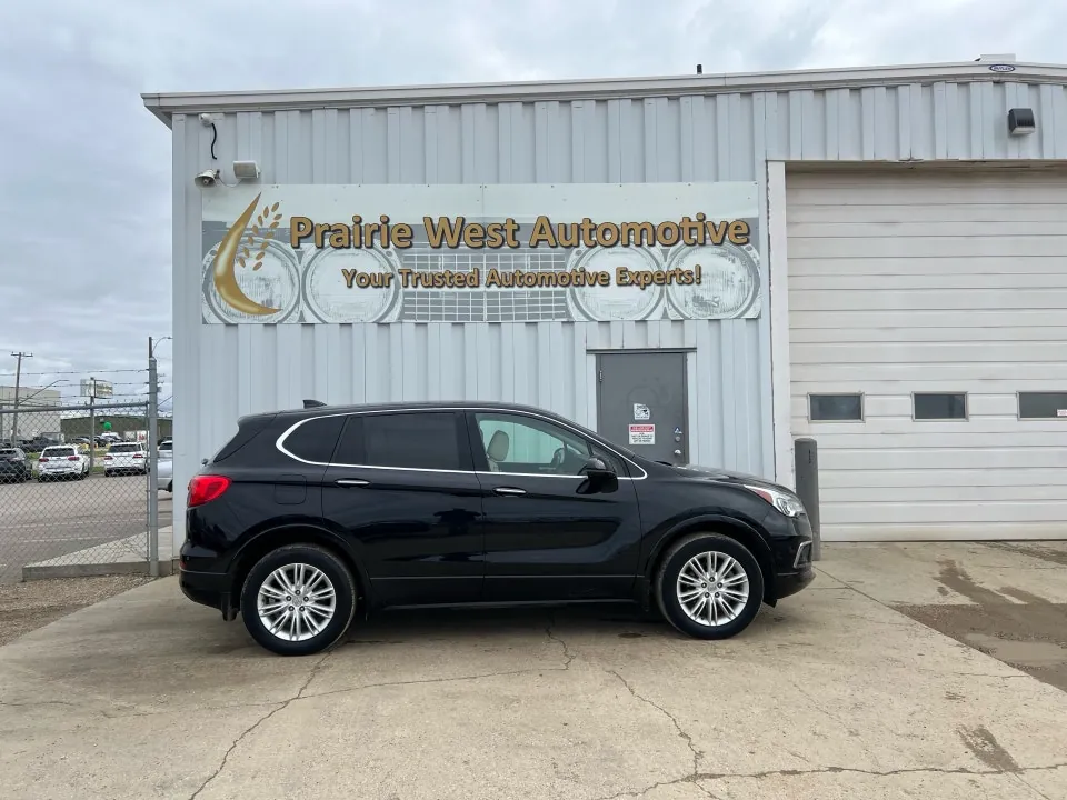 Buick Envision 2017 photo 4