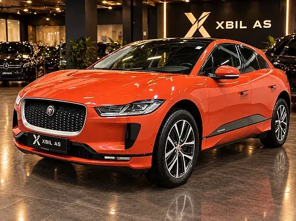 Jaguar I-Pace 2019 photo 5