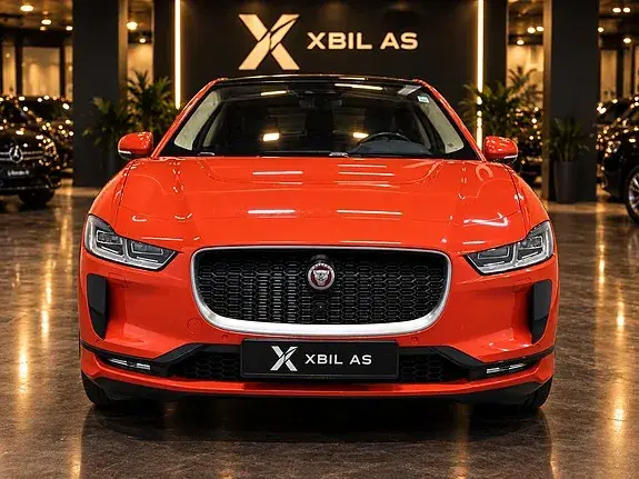 Jaguar I-Pace 2019 photo 2