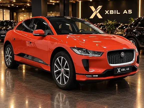 Jaguar I-Pace