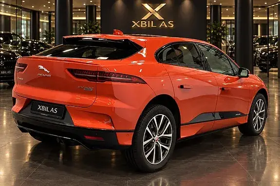 Jaguar I-Pace 2019 photo 3
