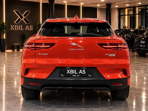 Jaguar I-Pace 2019 photo 4