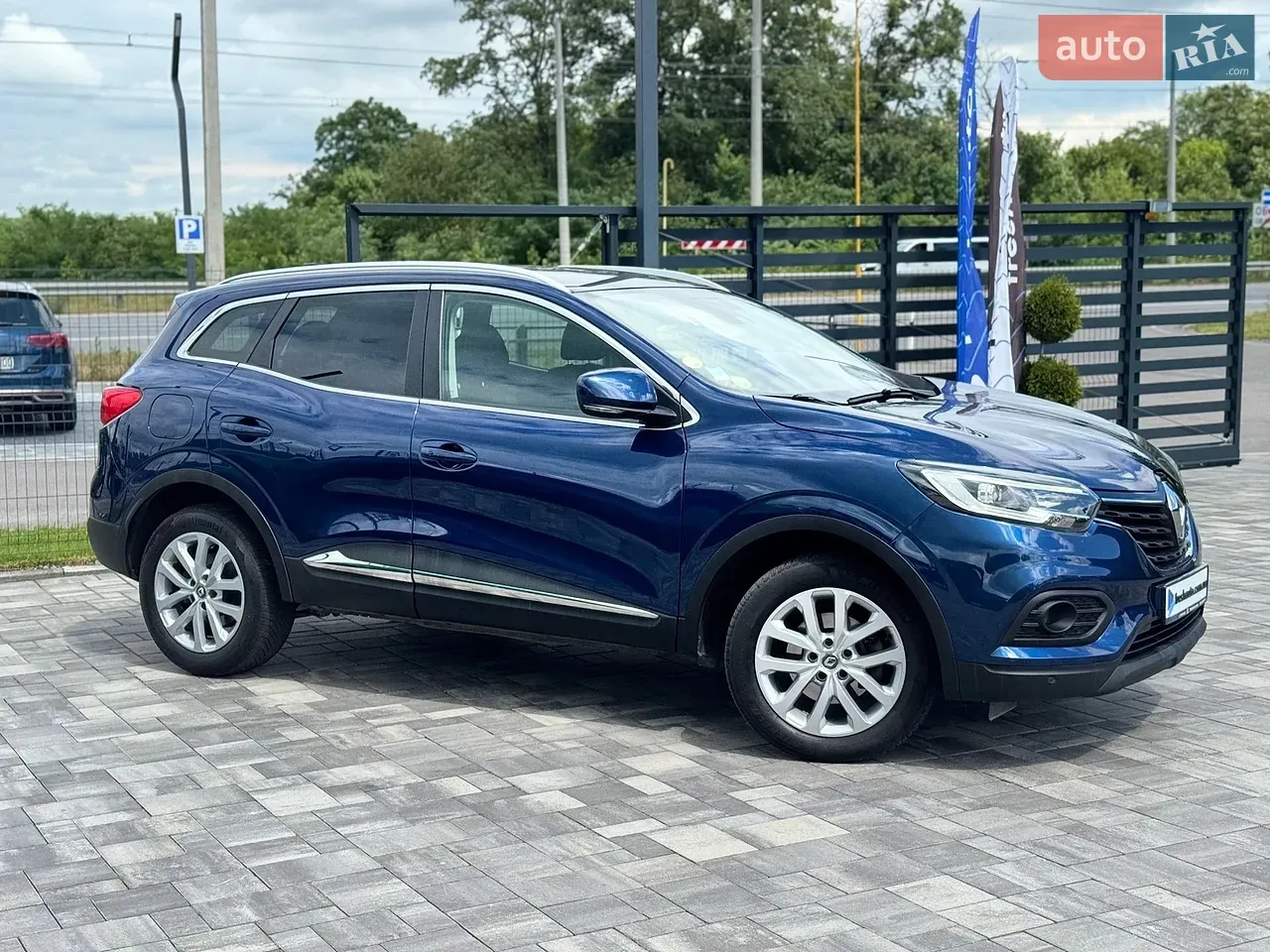 Renault Kadjar 2020 photo 3