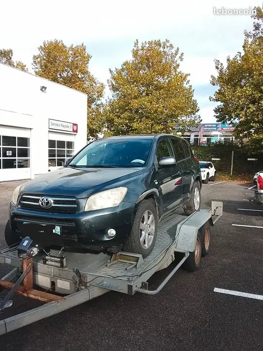 Toyota Rav4 2008 photo 2