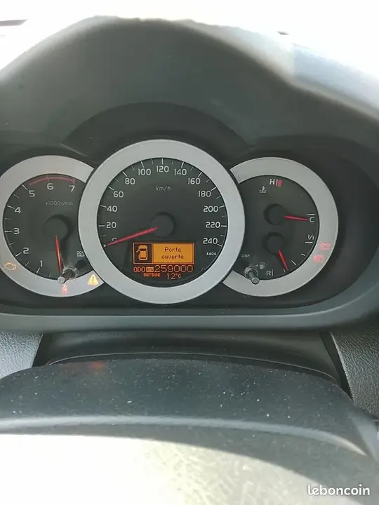 Toyota Rav4 2008 photo 3