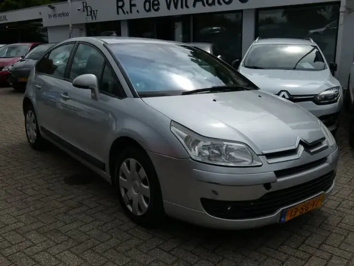Citroen C4