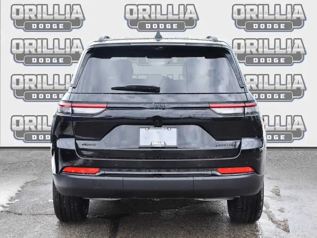 Jeep Grand Cherokee 2025 photo 5