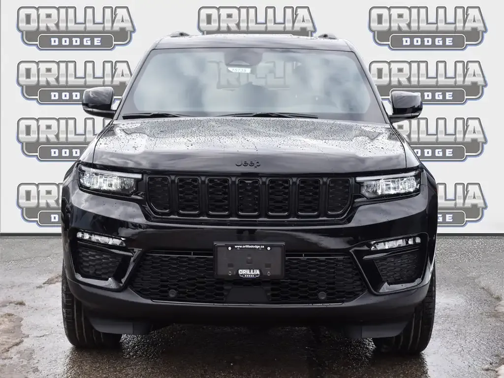 Jeep Grand Cherokee 2025 photo 2