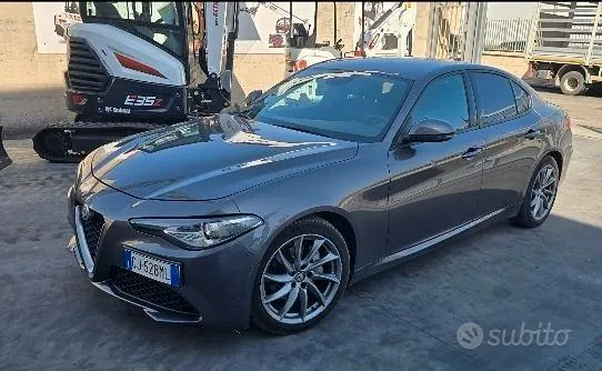 Alfa Romeo Giulia