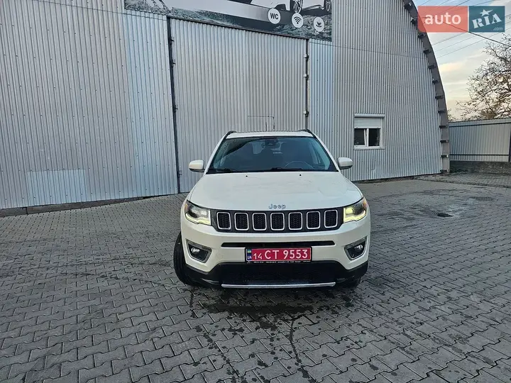 Jeep Compass 2018 photo 5