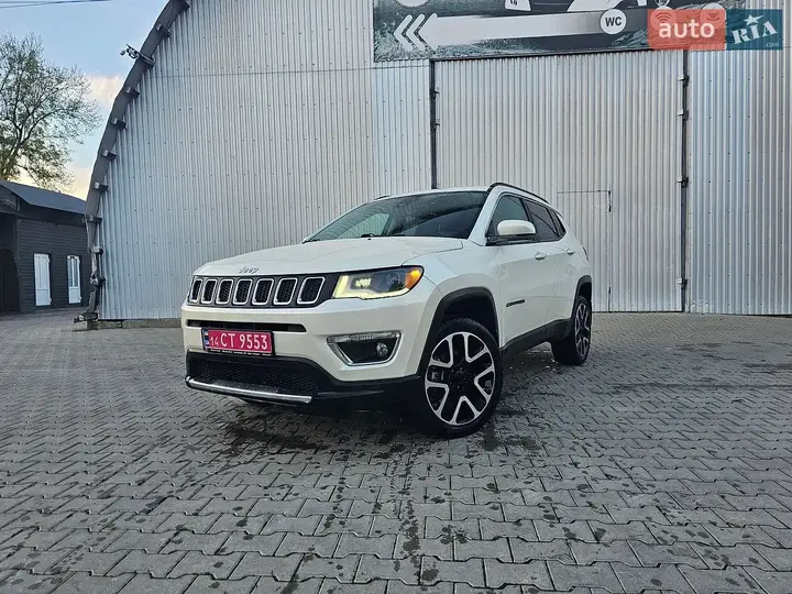 Jeep Compass