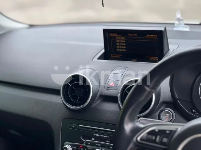 Audi A1 2016 photo 4
