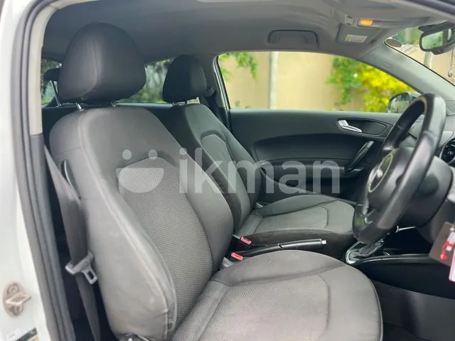 Audi A1 2016 photo 2