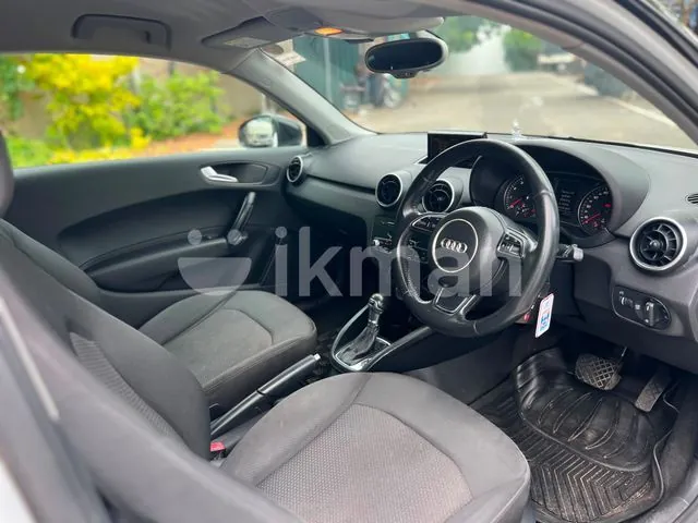 Audi A1 2016 photo 3