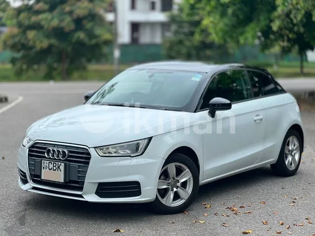 Audi A1